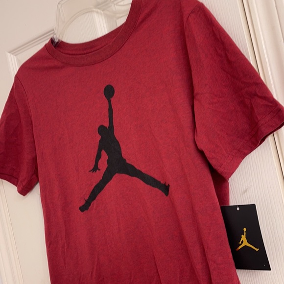 Jordan Jumpman Kids Shirt - Picture 4 of 5